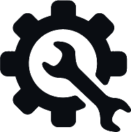 Configuration & integration service icon