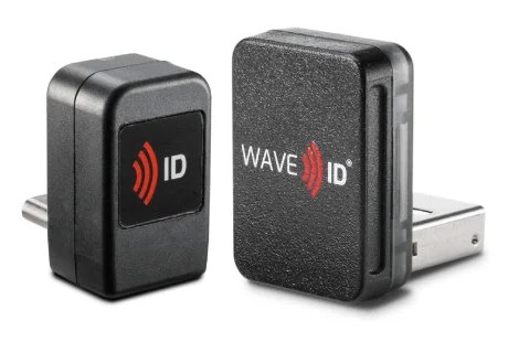 rfIDEAS WAVE ID® Nano — ultra-compact USB plug proximity reader