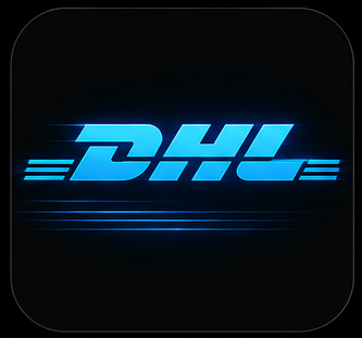 Transporteur DHL Express