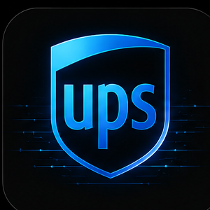 Transporteur UPS